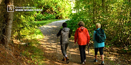 Forward Ladies On The Move - Digley, Bilberry and Beyond followed by lunch primary image