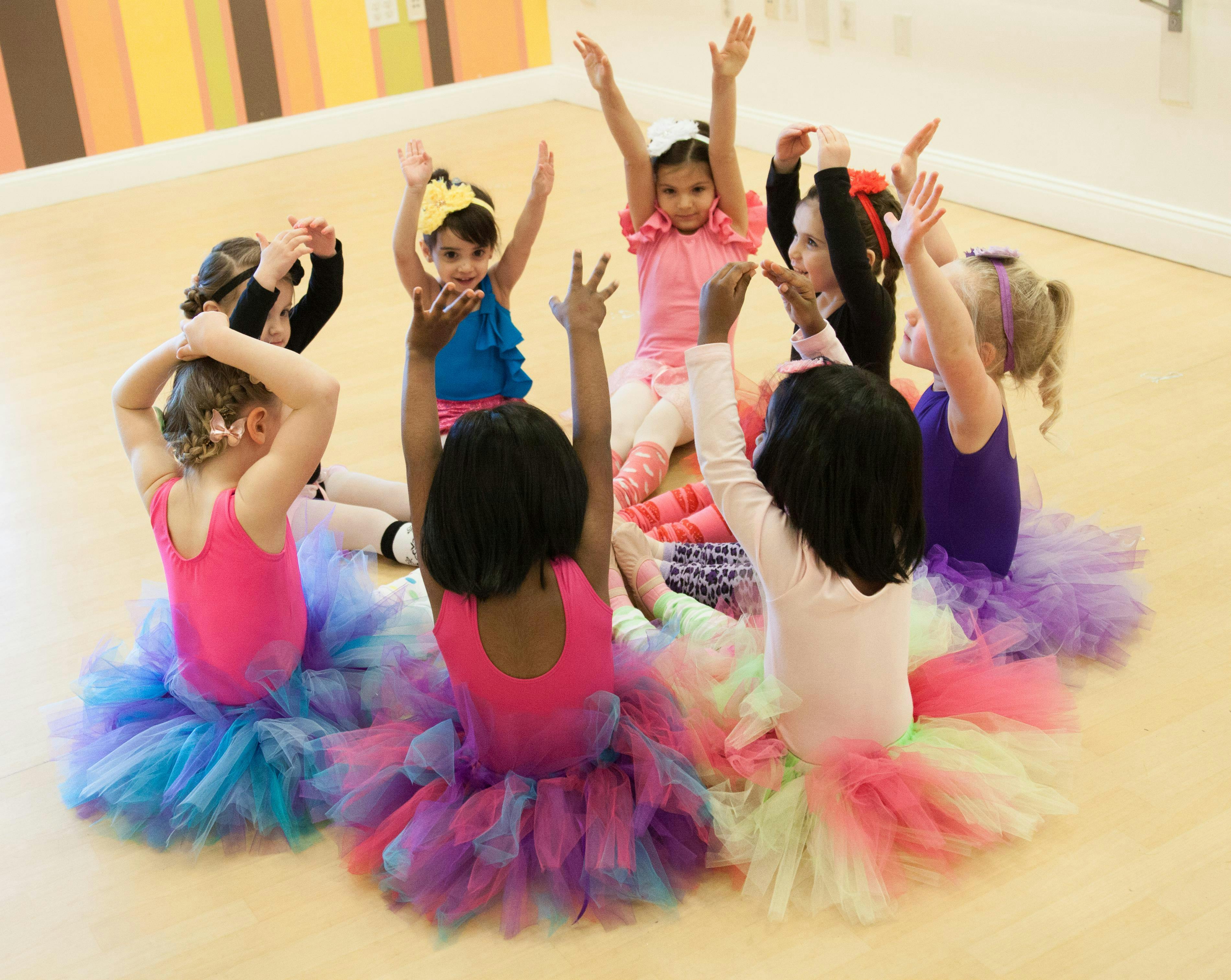 GDPI Kids' Klub: Bella Ballerina
