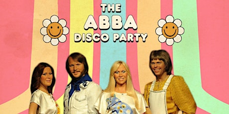 Immagine principale di The Abba Disco Party | Bristol 