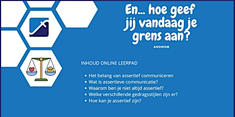 ONLINE LEERPAD: assertiviteit (LEERKRACHT IDENTITEIT)