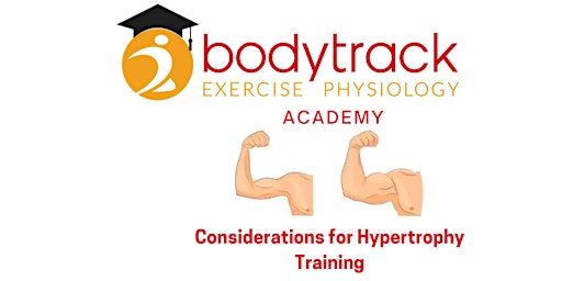 Primaire afbeelding van Considerations for Hypertrophy Training