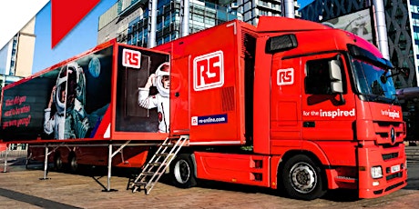 RS Components Titan Truck  primary image