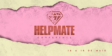 HELPMATE CONFERENCE 2019 primary image