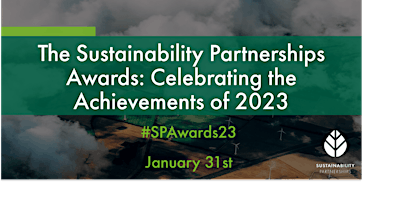 The 2023 Sustainability Awards