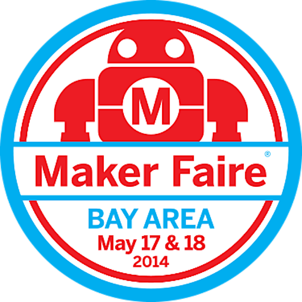 Maker Faire Bay Area 2014: Maker Ticketing