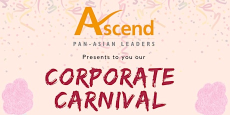 Ascend 2019 Corporate Carnival   primary image