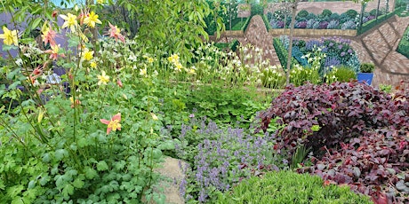 Image principale de Garden Tour & Tea: Designing a multi-functional garden