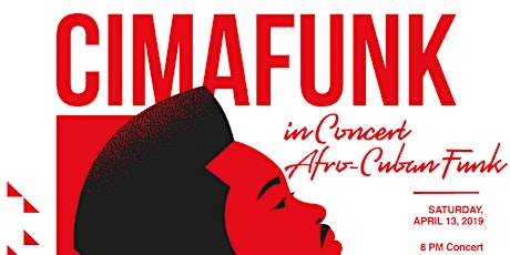 Atlanta Jazz Festival & Fulton County Arts and Culture Present: CimaFunk primary image
