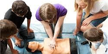 Standard First Aid + CPR/AED  Full Course  - Dixie Outlet Mall, Mississauga primary image
