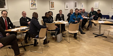 Christians in Business (Leeds) evening face to face meeting in November  primärbild