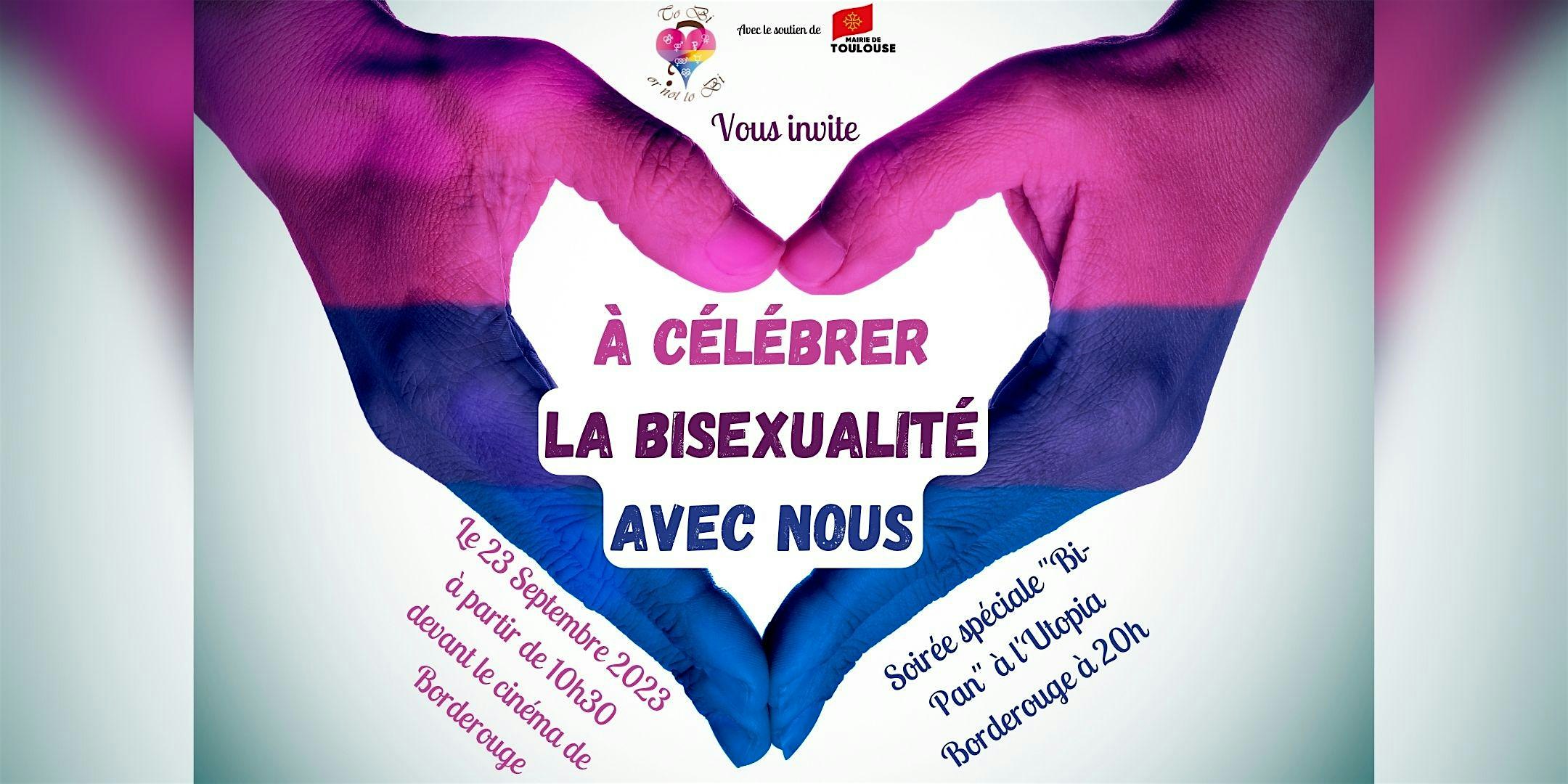 Journée de la Bisexualité