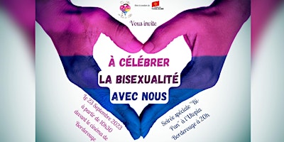 Journée de la Bisexualité