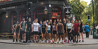 HBHM x Brewdog Run Club - London primary image