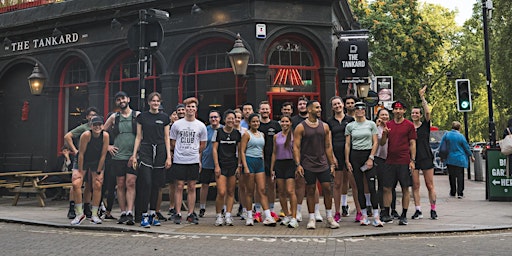 HBHM x Brewdog Run Club - London primary image