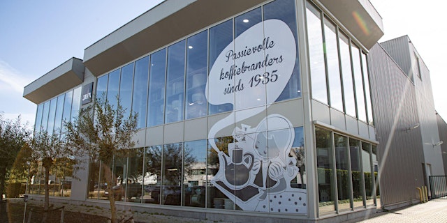 Image principale de Bezoek de koffiebranderij