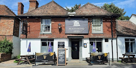 Steer Your Business Lunch Club at the Blacksmiths Arms, Ashford primary image