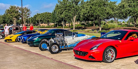 Primaire afbeelding van West Houston Muscle's 15th Anniversary Car Show Presented By Cane Island