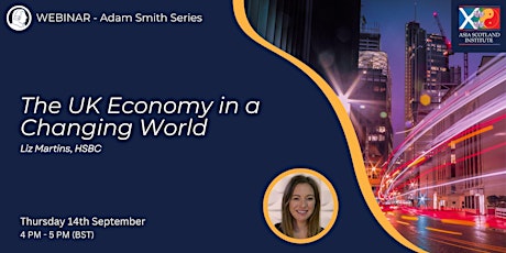 Imagen principal de The UK Economy in a Changing World