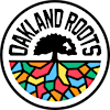 Oakland Roots SC's Logo
