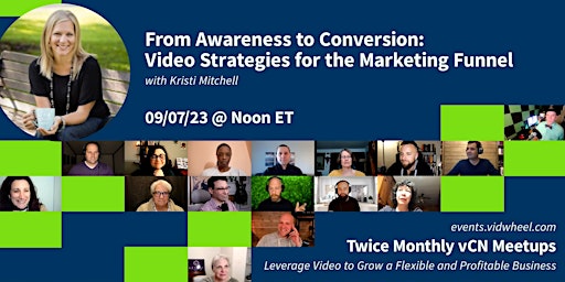 From Awareness to Conversion: Video Strategies for the Marketing Funnel primary image