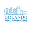 Logotipo de Orlando Real Producers