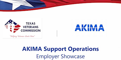 AKIMA Employer Showcase primary image