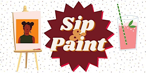 Date Night: Sip & Paint primary image