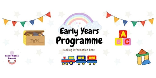 Imagem principal de Getting Ready for Nursery - Early Years Programme