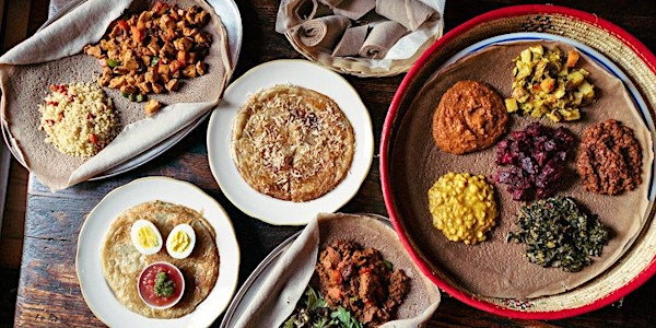 Spring 2019 Bon Appetit - Ethiopian Cuisine