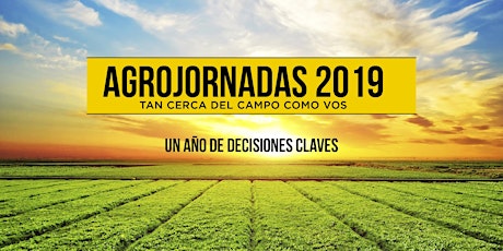 Imagen principal de Agrojornada 2019: un año de decisiones claves.