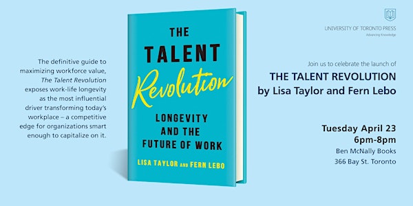 The Talent Revolution Launch 