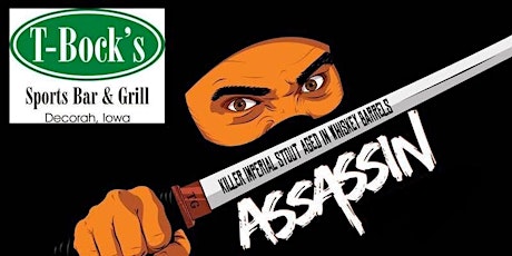 Hauptbild für Assassin Eve at T-Bock's 2019!