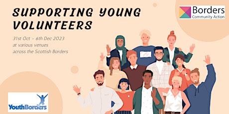 Imagen principal de Supporting Young Volunteers - Peebles