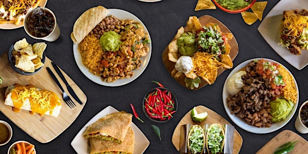 Spring 2019 Bon Appetit - Mexican Cuisine