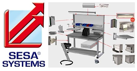 Primaire afbeelding van Opening Sesa Systems Center Leiderdorp