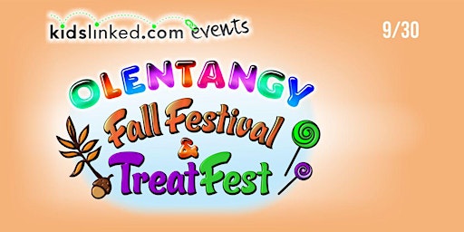 VENDOR REGISTRATION: Olentangy Fall Festival & Treatfest 9/30/23 primary image