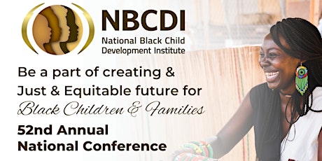 Calling All Vendors to  "Unleash the Promise and Genius of Black Families" primary image