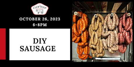 DIY Sausage primary image