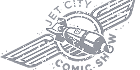 Meet Comics4Kids INC at JET CITY COMIC SHOW  Tacoma WA