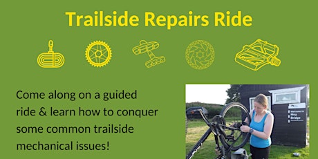 Imagen principal de Bike Kitchen - Trailside Repairs Ride