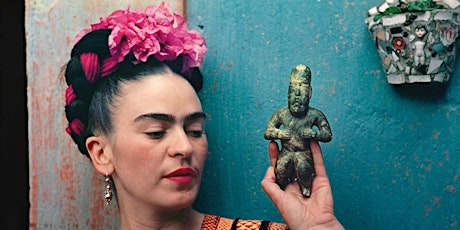 ULP Network @ Dance Party: ¡Viva Frida Kahlo! (Not an admission ticket!) primary image