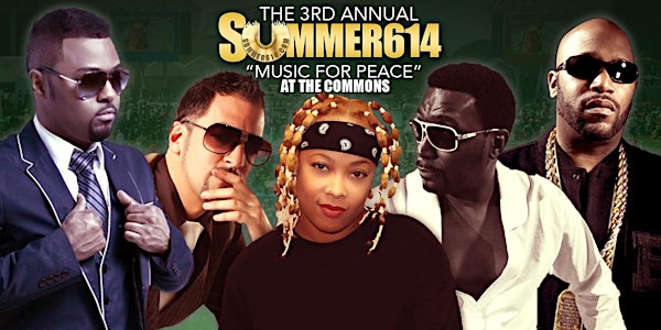 3rd Annual SUMMER614 @ The Commons Benefiting: The  22nd Foundation 