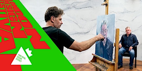 Imagem principal de WORKSHOP - How to Paint a Portrait with Christos Tsimaris