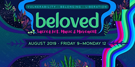 Beloved 2019: Sacred Art, Music & Movement primary image