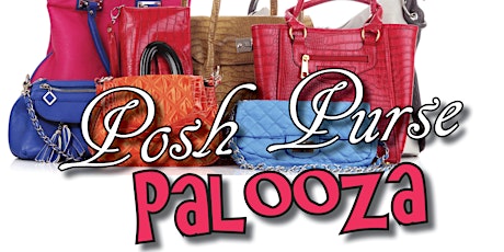 5th Annual Posh Purse Palooza primary image