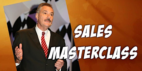Sales Masterclass Ft Lauderdale primary image