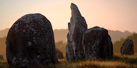 Howard Crowhurst: The Megalithic Plan  primärbild