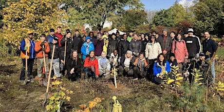 Image principale de Cooksville SNAP Inaugural Tree Planting and Celebration