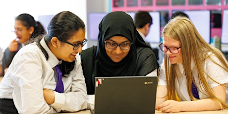 Imagen principal de How teaching tech innovation can help shape the future for young Scots