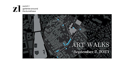 Hauptbild für Art Walk at Zurich 1
